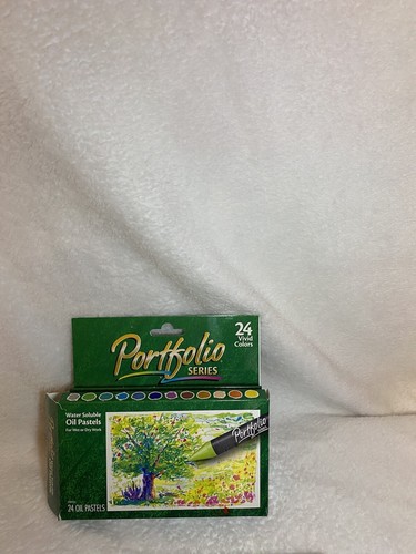 Pastels Water Soluble (new)