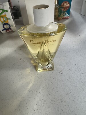 Champs Elysees by Guerlain 3.4 fl.oz edt Spray Women s Perfume Eau