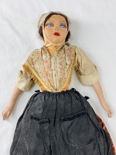1930's Boudoir Doll OOAK 18