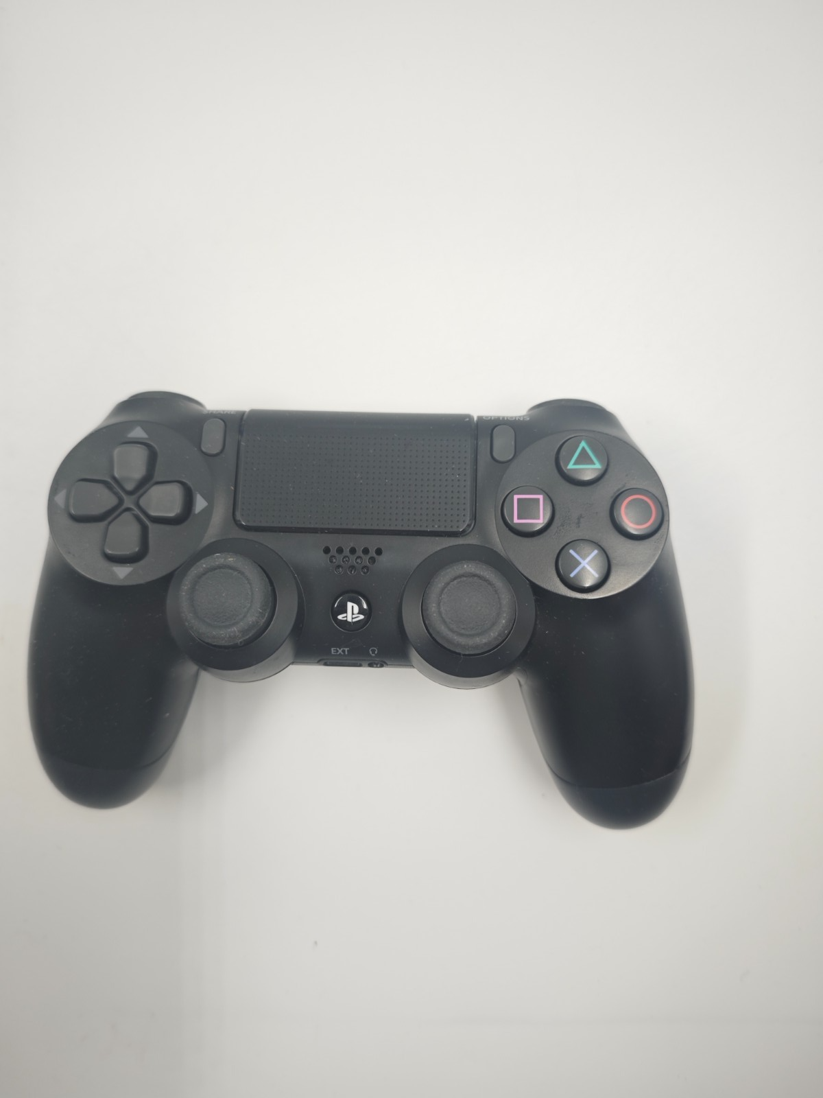 Sony Playstation PS4 Controller Black Used