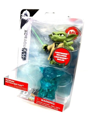 disney toybox yoda