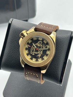 New Piotr Ch Thunder Poseidon MAX Dial Bronze Special Edition 46mm Automatic