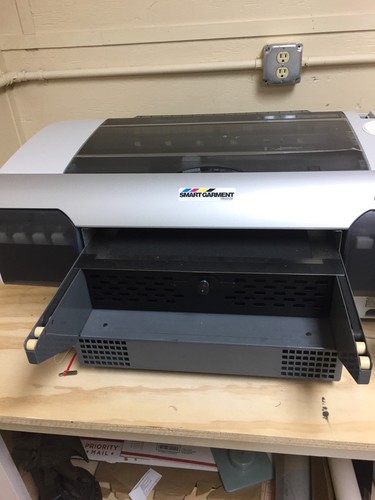 Smart Garment Direct To Garment Printer