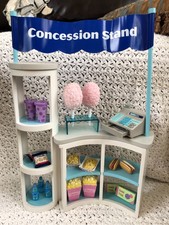 american girl doll concession stand | eBay