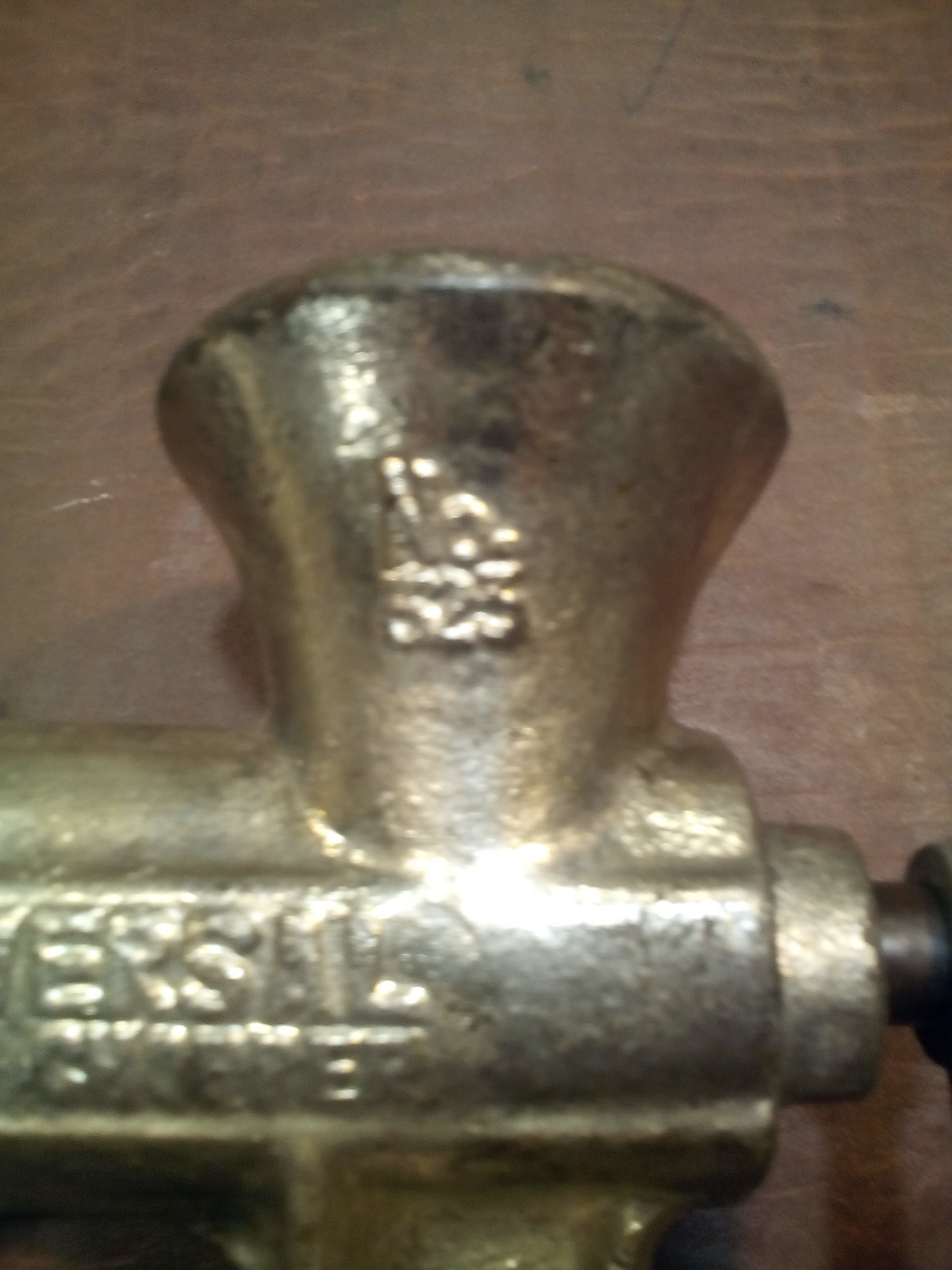 UNIVERSAL MEAT CHOPPER # 323