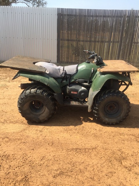 Kawasaki Quad Bike | Quads, Karts & Other | Gumtree Australia Southern Grampians - Hamilton