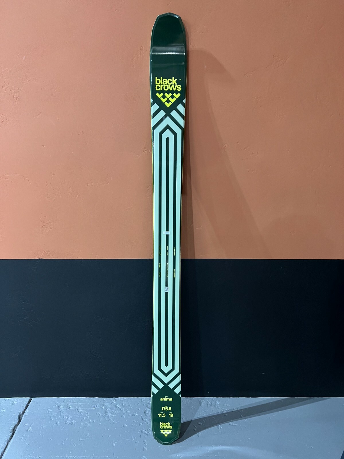 Black Crows Anima SkisのeBay公認海外通販|セカイモン Black Crows Anima SkisのeBay公認海外通販|セカイモン
