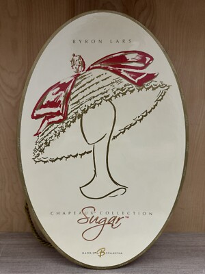 SUGAR BARBIE BY BYRON LARS AA 2006 - J0980 CHAPEAUX COLL - BC GOLD LABEL
