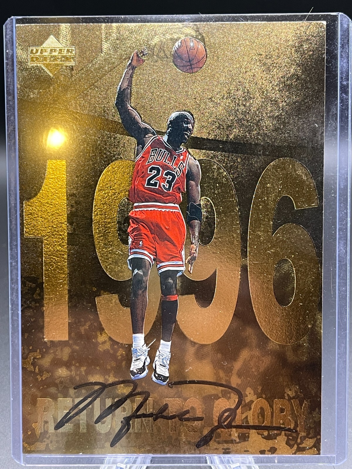 Upper deck レブロンジェームズルーキーカードMichaeljordan 2007-08 Upper Deck Ultimate Collection Matchups Autographs