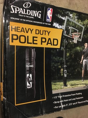 spalding pole pad
