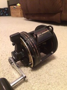 SHIMANO TLD 20 OVERHEAD REEL Capalaba Brisbane South East Preview