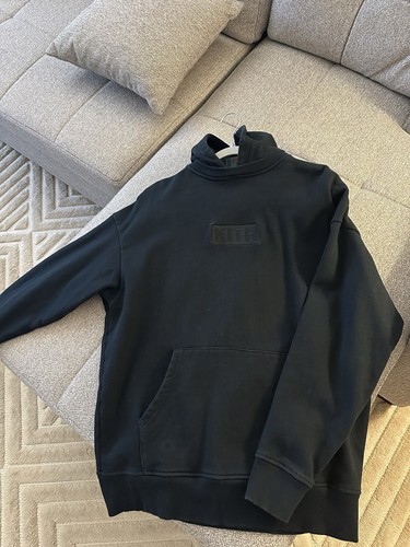 KITH Classic Logo Williams 2 Black | eBay