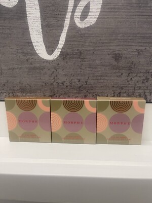 Morphe Eyeshadow Set Of 3 