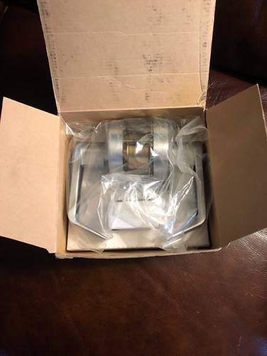 [CB] U.S. Lock US2010 Series Model US2052N-L Lever Passage Set.26D