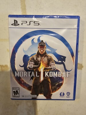 Mortal Kombat 1- Sony PlayStation 5