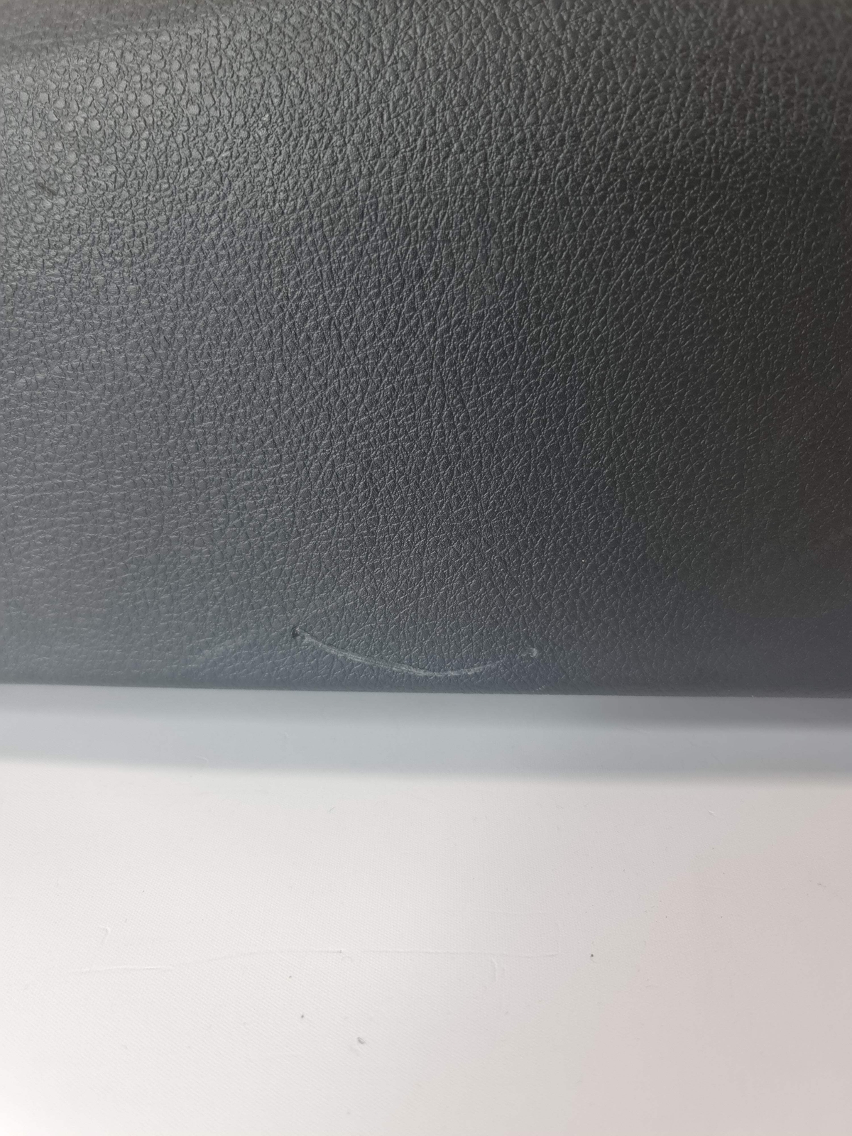0 Unknown F87 M2 Black Leather Door Card with blue Stitching Passenger Side - 7e41587 image 5