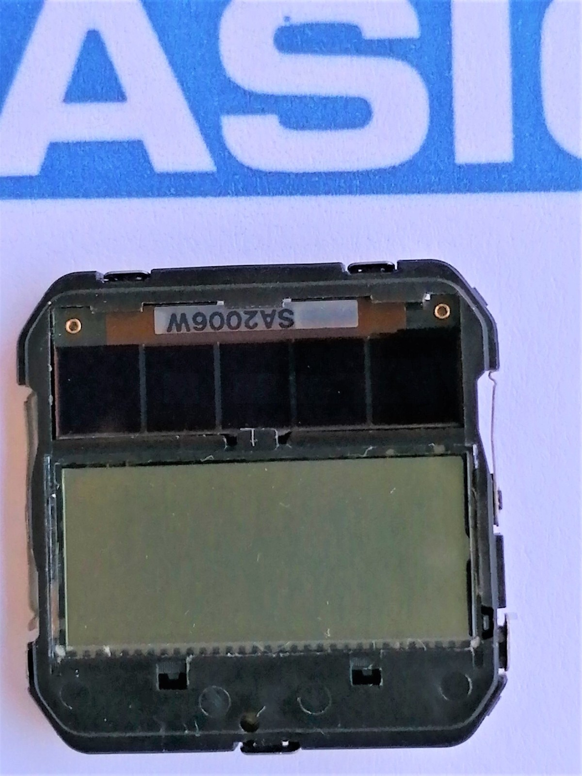 CASIO SA-610Q 189 80年代 CASIO SA-610Q 189 80年代（カシオ計算機・電子楽器45周年記念