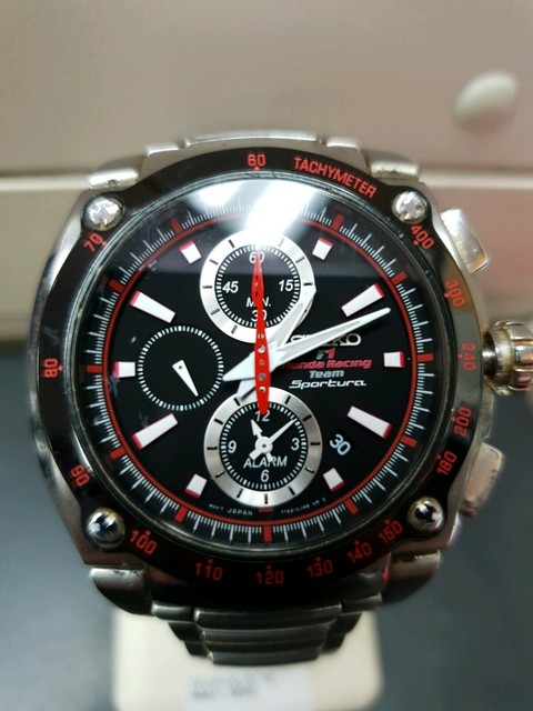 Seiko honda racing