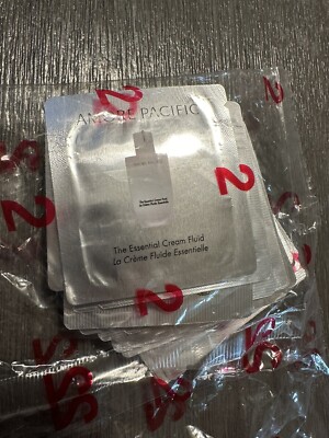 [AMORE PACIFIC] The Essential Cream Fluid 1 ml X 24 Pcs. Expired 01/2026
