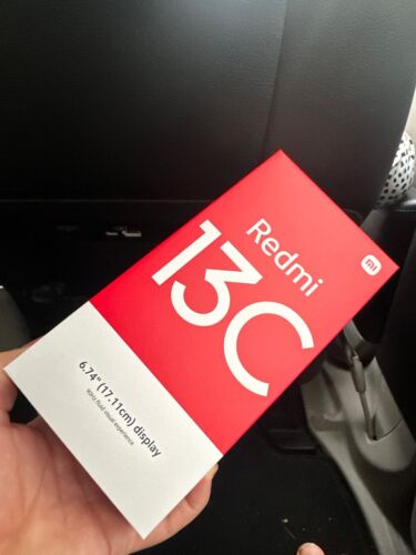 Xiaomi Redmi 13C 256GB 8GB RAM GSM Unlocked International Xiaomi Redmi 13C 256GB 8GB RAM GSM Unlocked International
