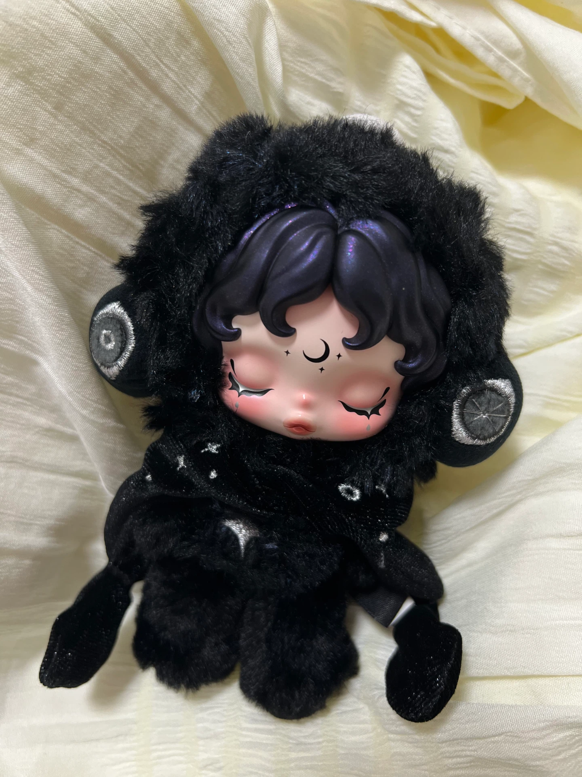 Authentic Skullpanda You Found Me Series Plush Pendant Blind