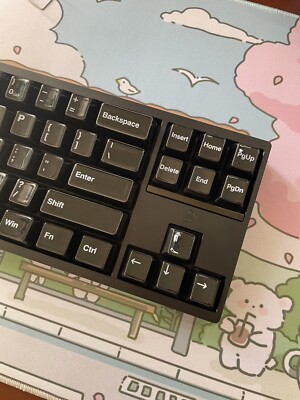 Custom Mechanical Keyboard (pluto)