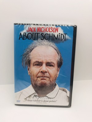 About Schmidt (DVD, 2003)