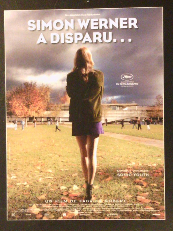 Dvd / Simon Werner A Disparu / Ana Girardot, Audrey Bastien / Tres Bon Etat