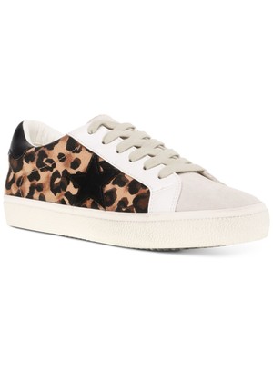 

STEVE MADDEN Женские белые спортивные кроссовки на платформе с принтом Star Philip 5,5 м, Белый, PHIL06S1