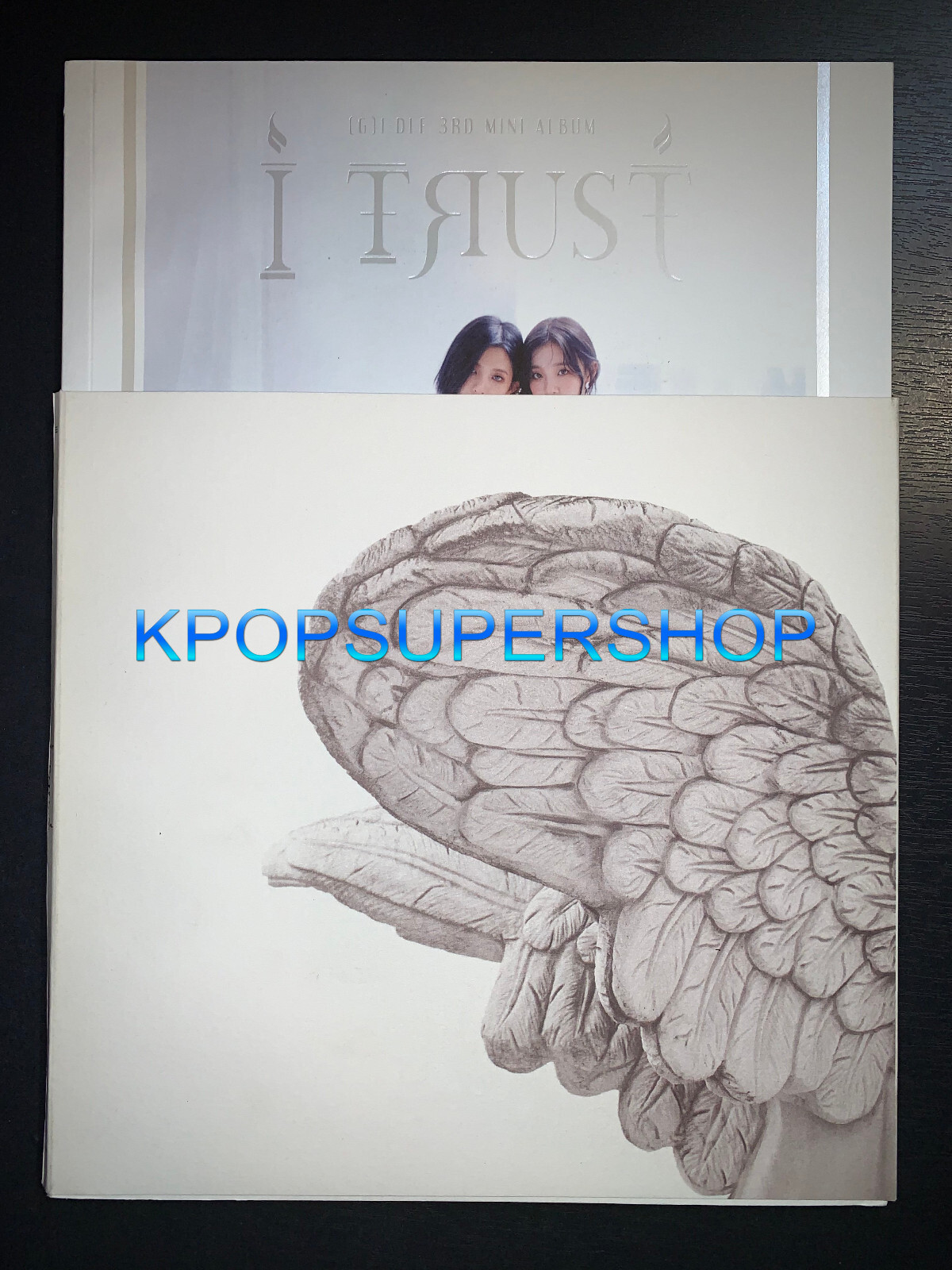 K-POP・アジア (G)I-DLE I Trust (Lie Ver.) CD Amazon.com: (G)I-DLE 3rd Mini Album - I TRUST [ LIE ver