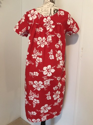 Ui-Maikai Vintage 1960’s Dress/Mumu