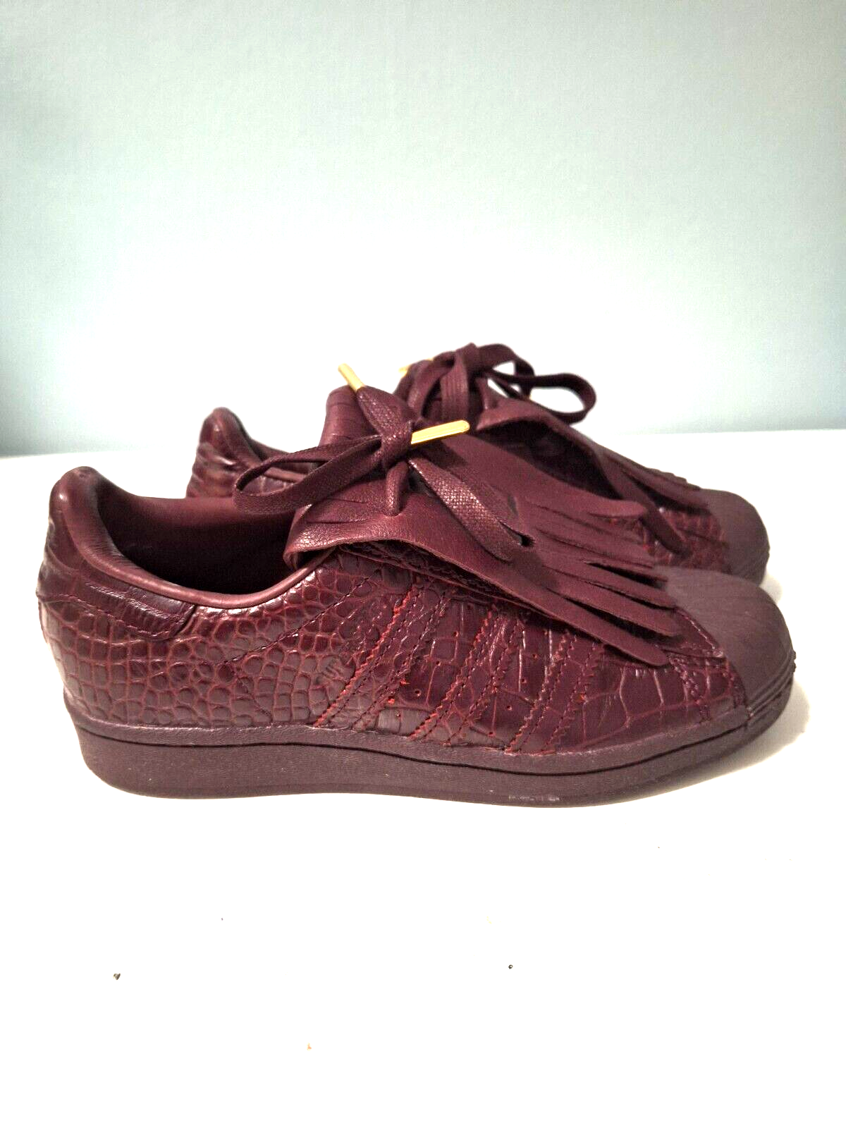 Adidas usa falcon leather hotsell