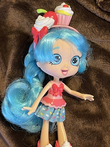 Shopkins Shoppies Doll Season 1 JESSICAKE
