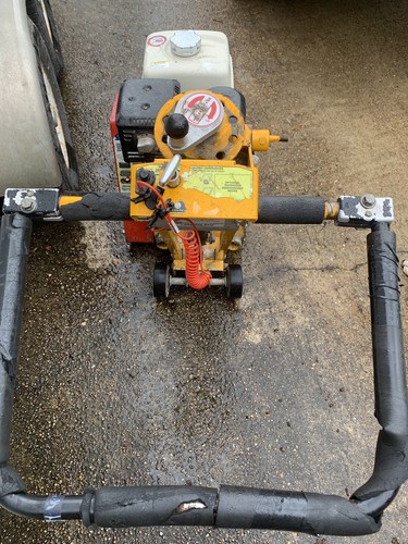 Smith SPS10 Surface Preparator Scarifier