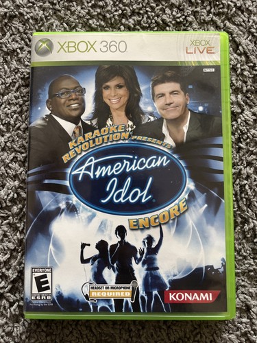 Xbox360 - xbox360★KARAOKE REVOLUTION PRESENTS Amazon.com: Karaoke Revolution - Xbox 360 (Bundle