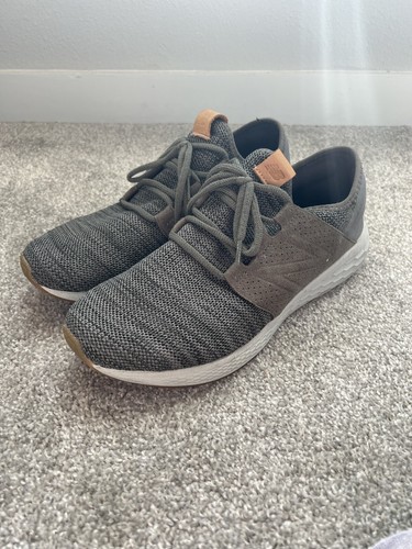 New balance fresh foam cruz green hotsell
