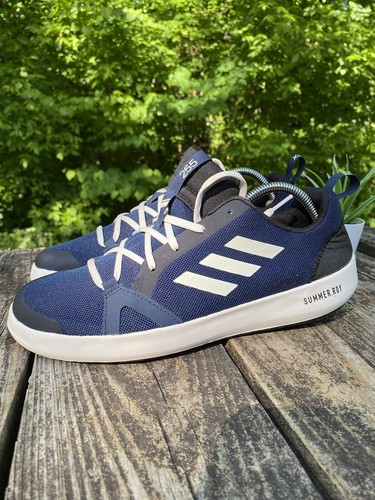Купить adidas climacool boat water 