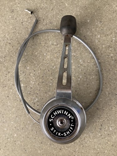 70s Schwinn スピードメーター 黒 #シュウィン #ローチャリ Vintage Schwinn Custom 