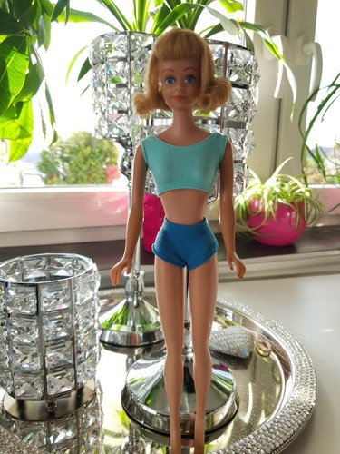 Alte Barbie 