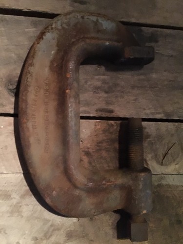 Williams No. 6 Extra Heavy Duty Bridge 6