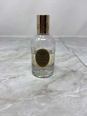 Tocca FLORENCE Hair Fragrance Spray Parfum ~1.7 oz 50 ml 50% Full