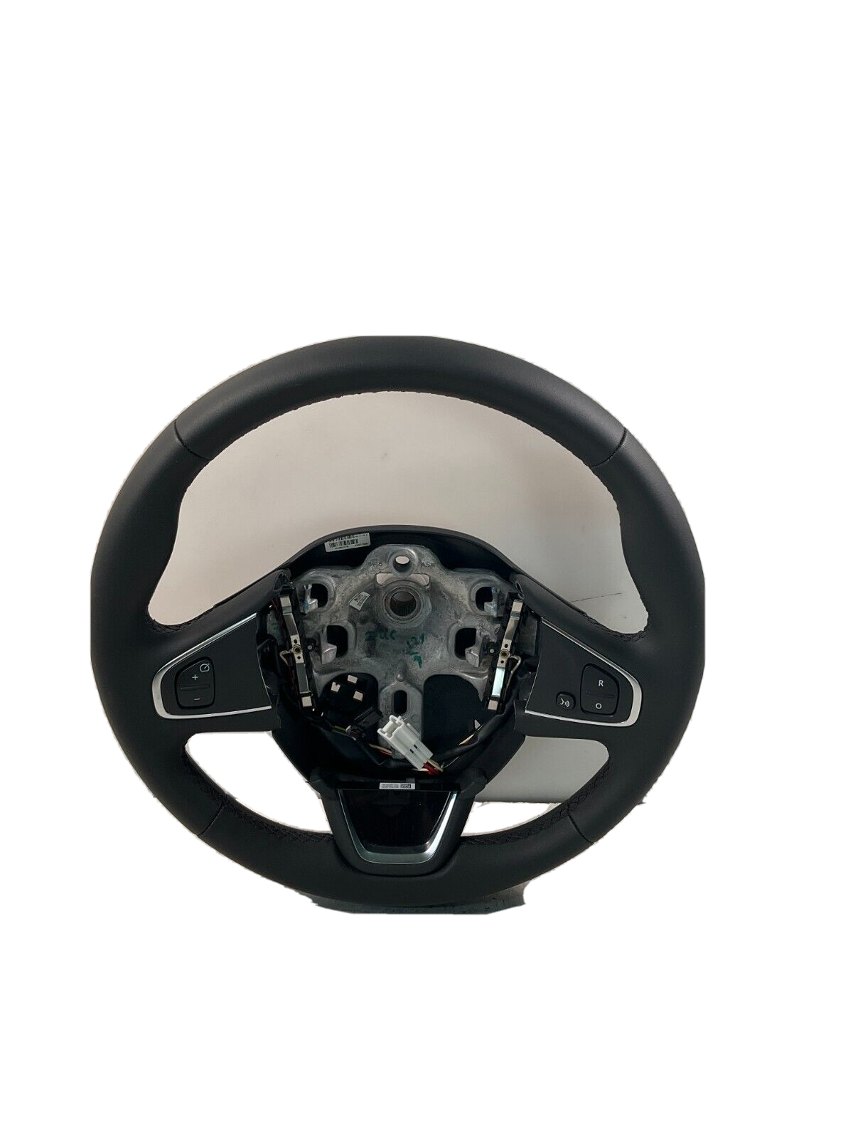 VOLANTE STERZO PER MODELLO: RENAULT CAPTUR 2016 CODICE: 6337663A IN PELLE