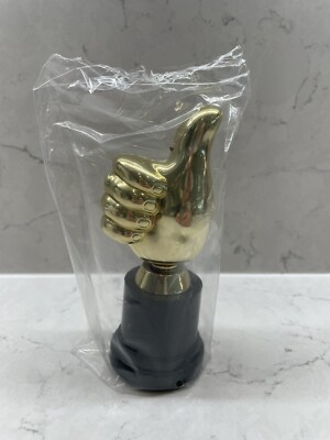 Thumbs Up Trophy Gold Cup for Kids & Teachers