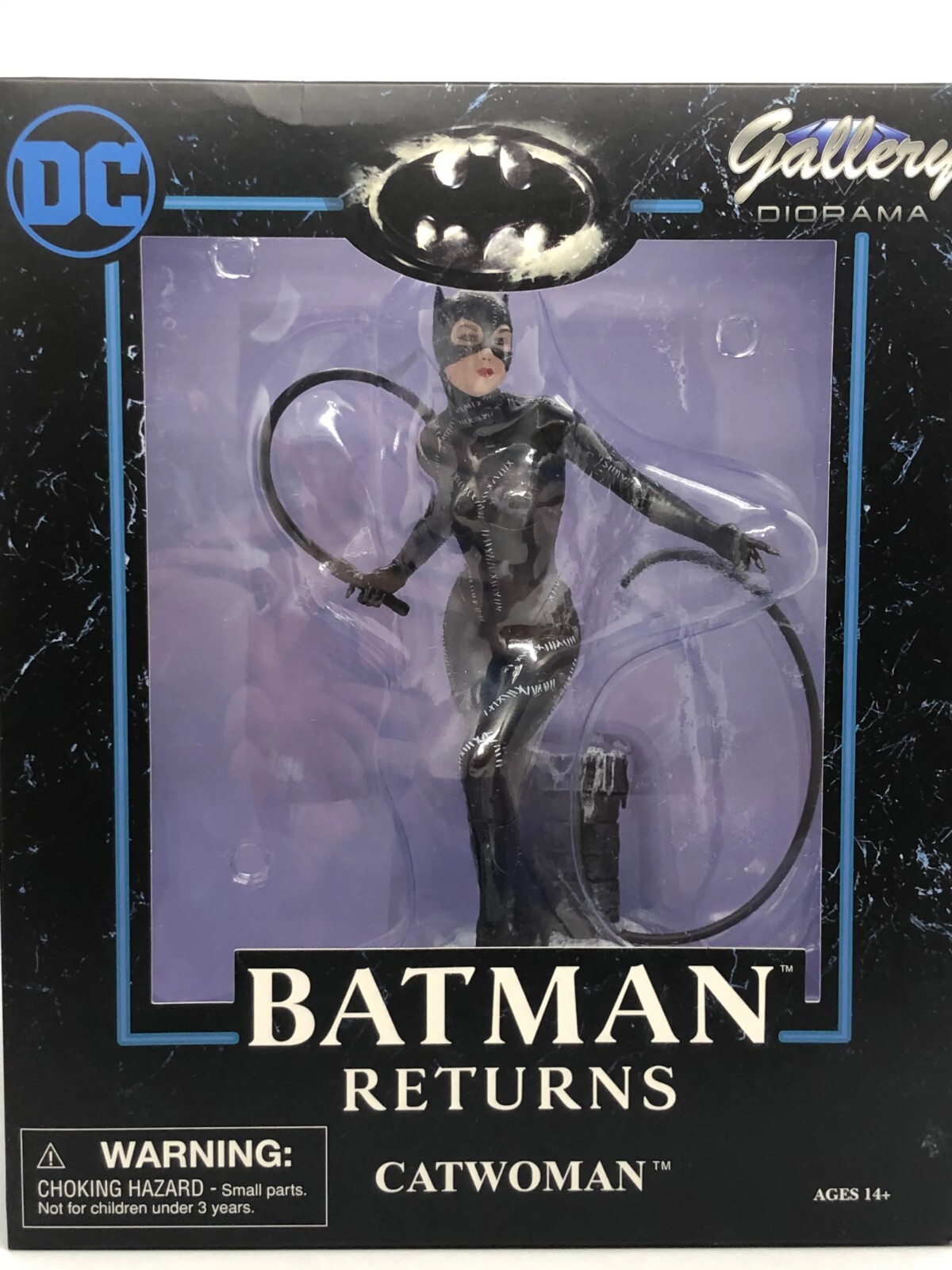 ✷CATWOMAN MOVIE STATUE DC Direct Catwoman Movie Halle Berry Limited Edition Statue