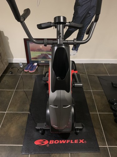 bowflex max trainer m5