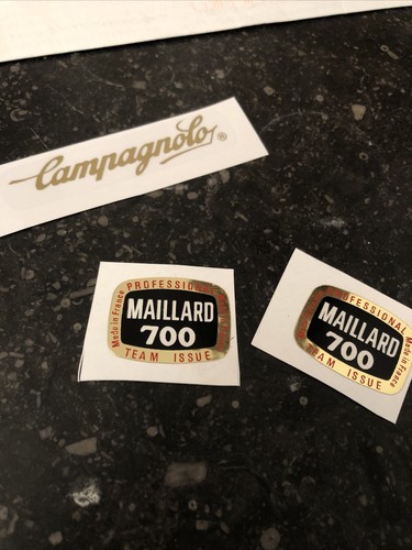 Stickers SPIDEL 700 Pour Vélo – MAILL102 – Fabriqué En France – Neuf