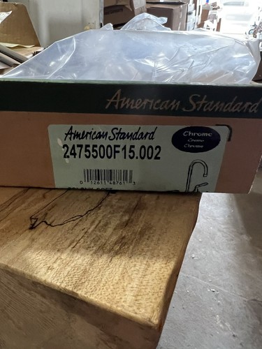 American standard Colony Soft 2-handle Bar Faucet 2475500F.002