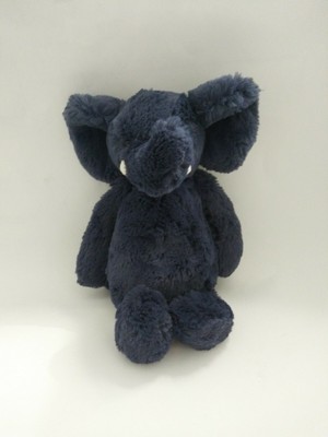 jellycat bashful blue elephant