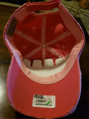 KBETHOS Vintage NWT Baseball Hat BAD HAIR DAY Distressed Look With White...