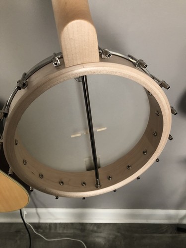 Deering Goodtime Americana 12” Open Back Banjo